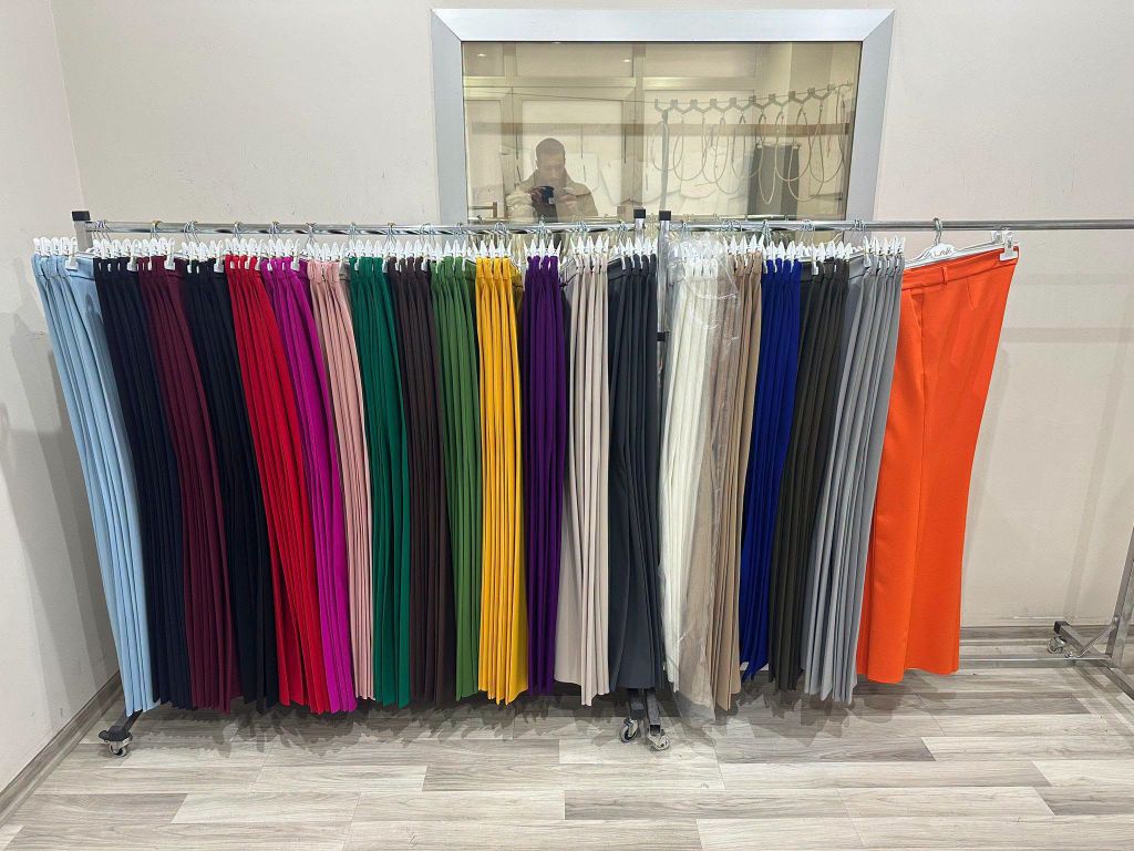 Pantalons femme élégants dès 25 000 FCFA