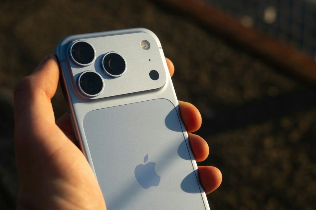 🍎 iPhone 18 Pro Max — 256 Go ❄️ Glacier