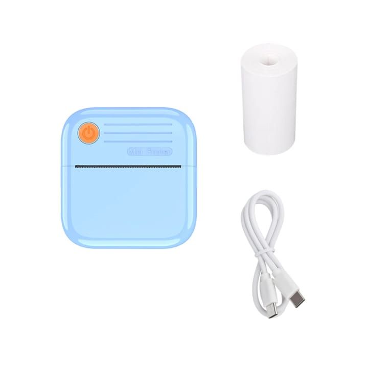 Mini Imprimante Thermique Portable de Poche Bluetooth