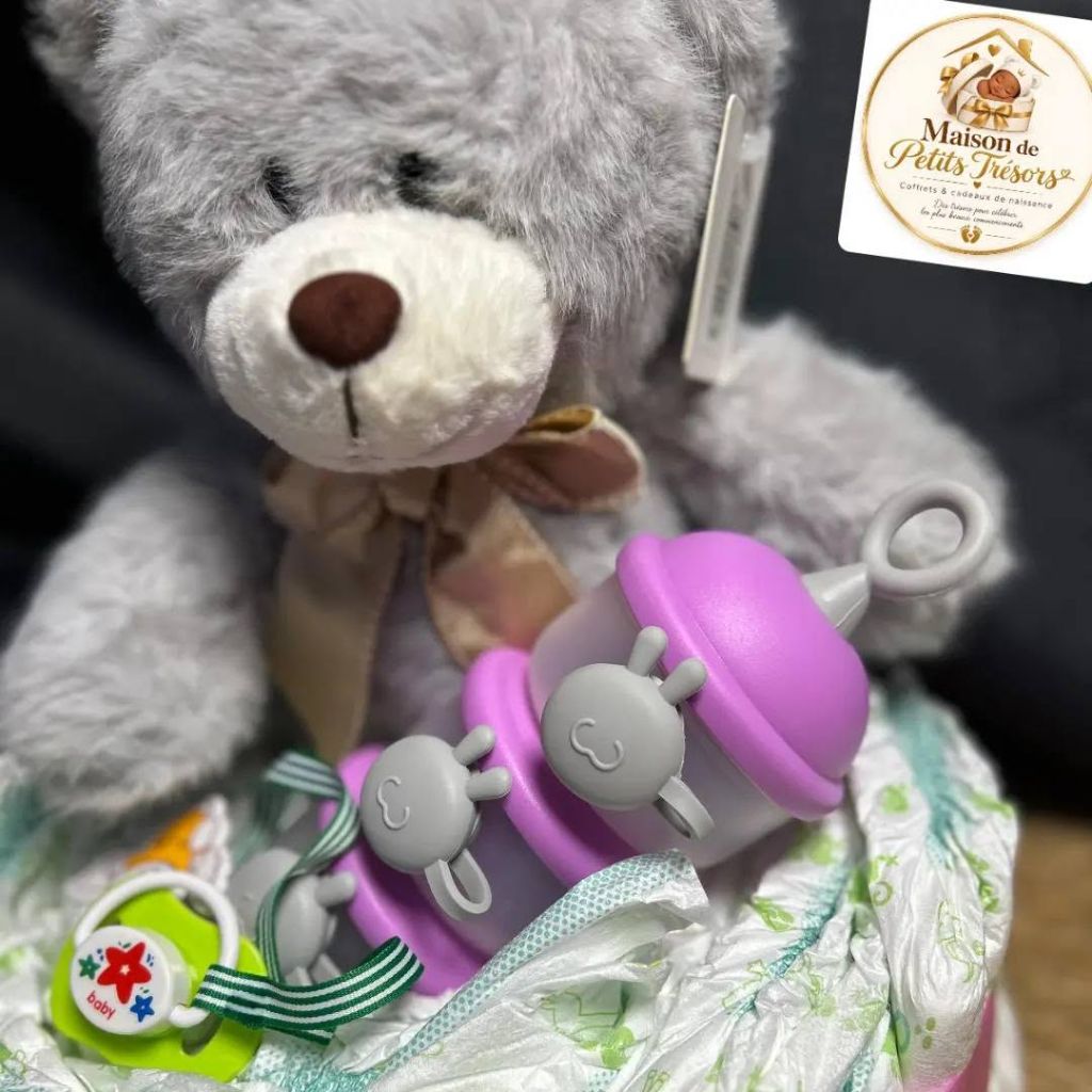 Cadeaux Naissance Personnalisés | Maison de Petits Trésors