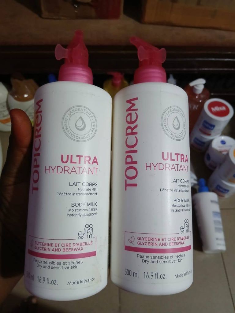 Produits Beauté Importés à Abidjan - Gros & Détail