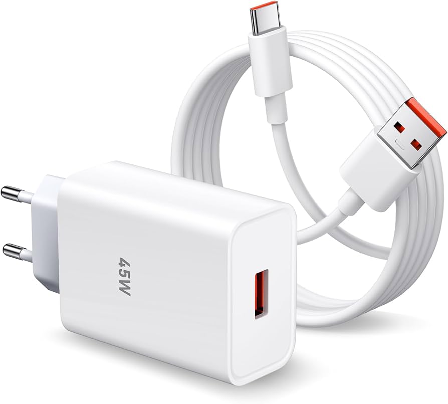 Chargeur Infinix Ultra rapide 45W