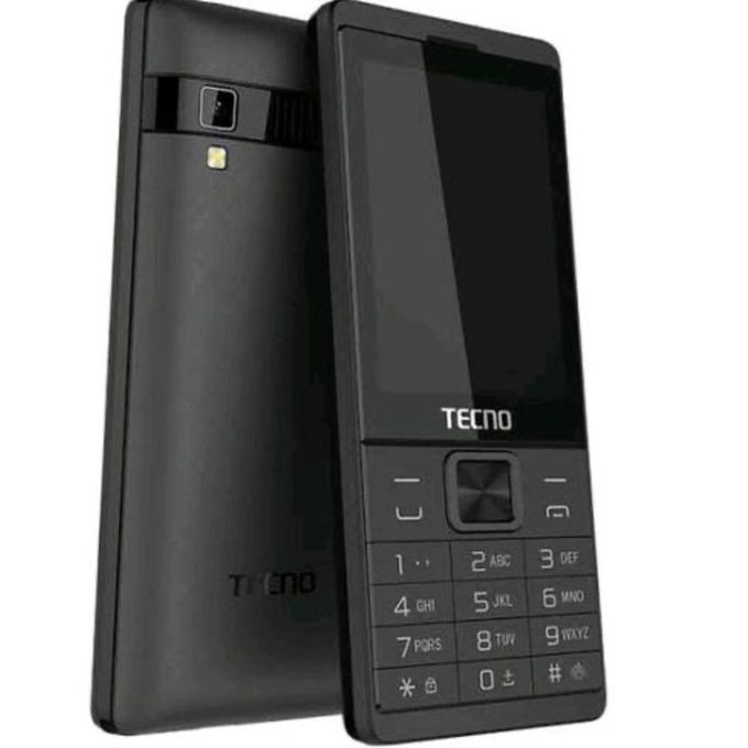 Bescla Techno Tecno T528 - 2 Puces, Radio FM, Batterie 2500mAh - Petit Téléphone Basique - T