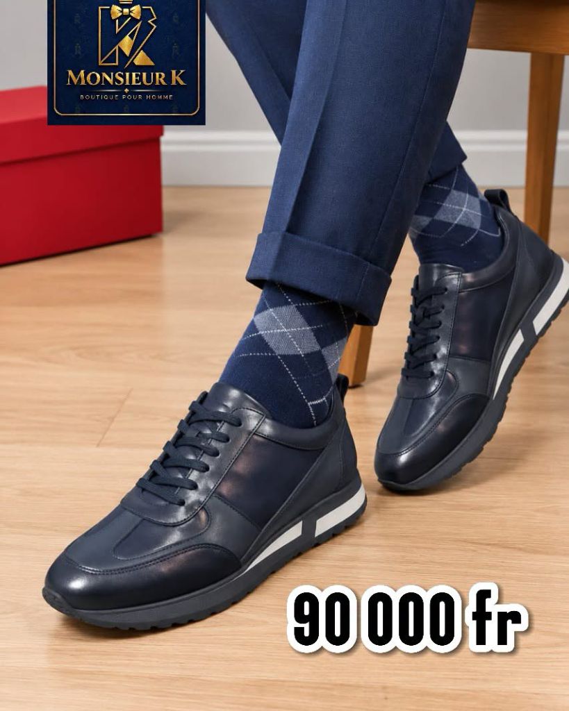 Chaussures homme élégantes pour travail et sorties