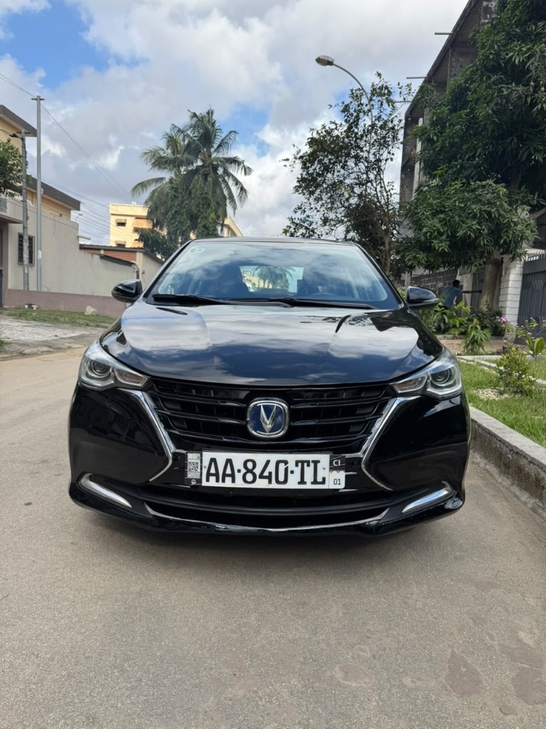 Vente de la changan V3 année 2025