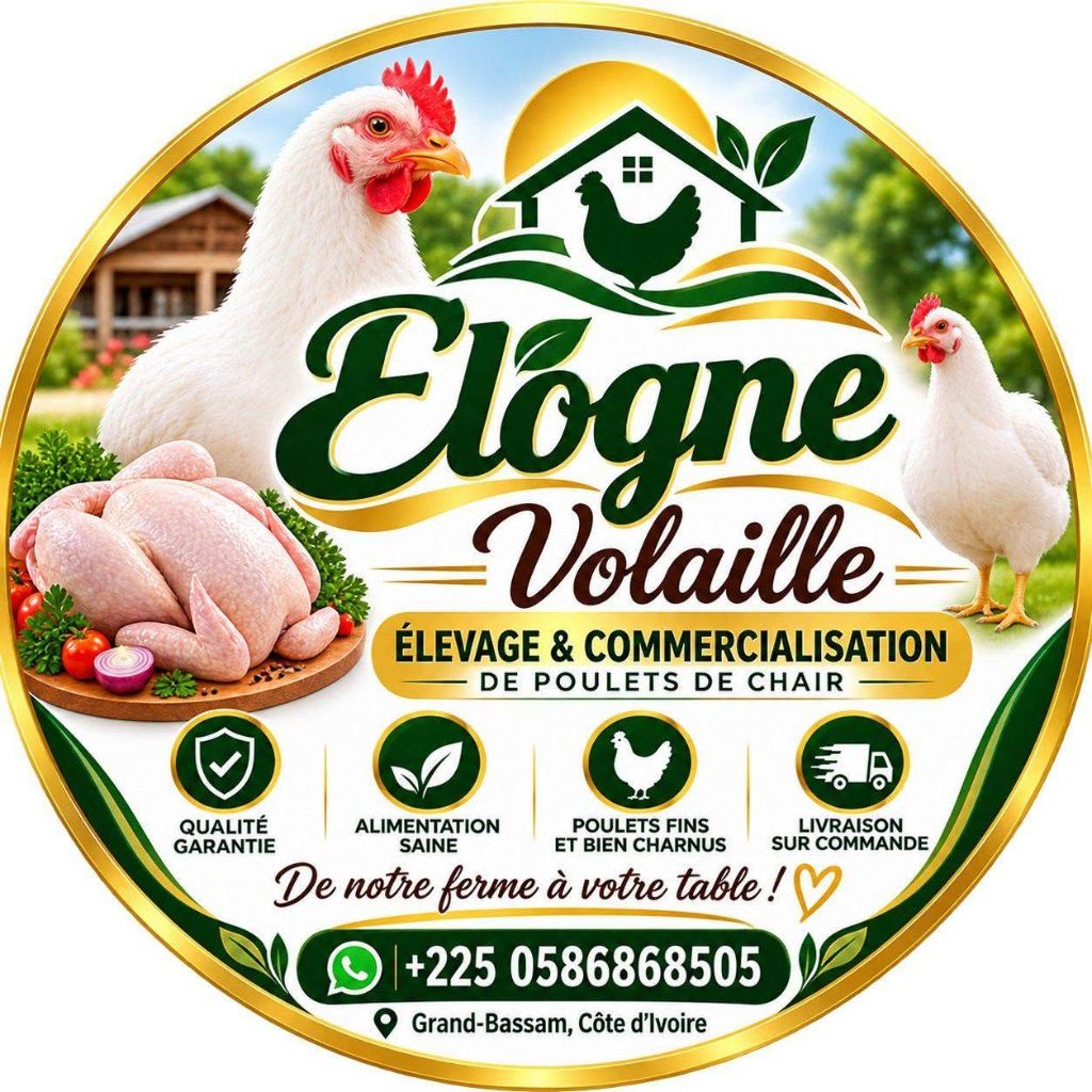 Charcuterie fraîche FERME ELOGNE – Livraison Abidjan