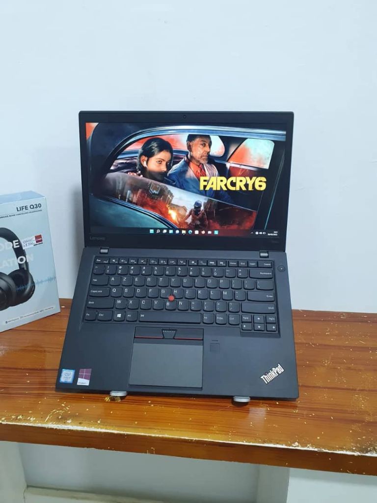 Lenovo ThinkPad T460s Core i7 Neuf 20Go SSD 512Go