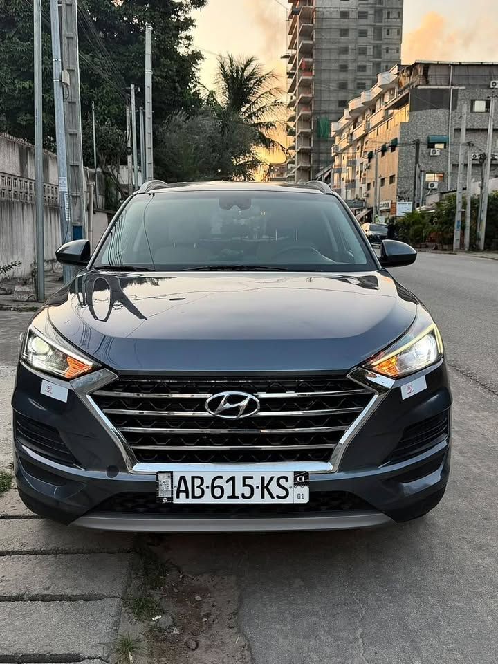 Hyundai Tucson 2021/2022 automatique essence 30.000km