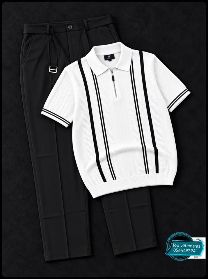 Ensembles de luxe L XL XXL – 20.000F CFA
