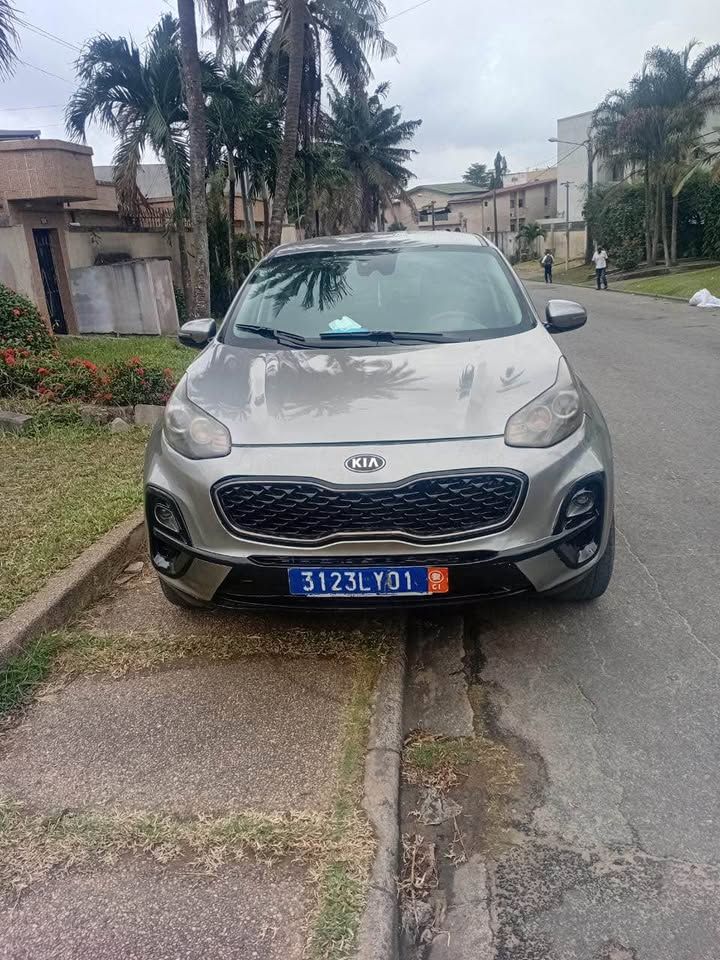 Kia Sportage 2021 Auto Essence – 11,5M FCFA
