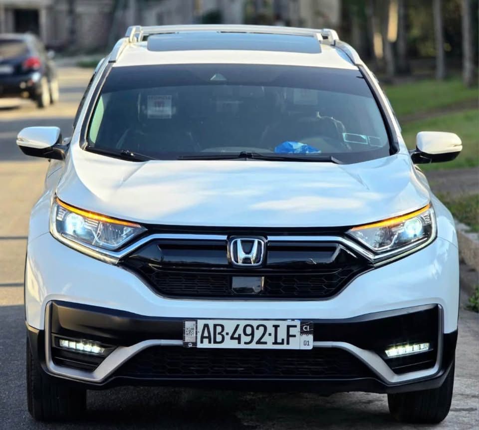 Honda CR-V 5 Sport 2021 Full Options – 27 000 km