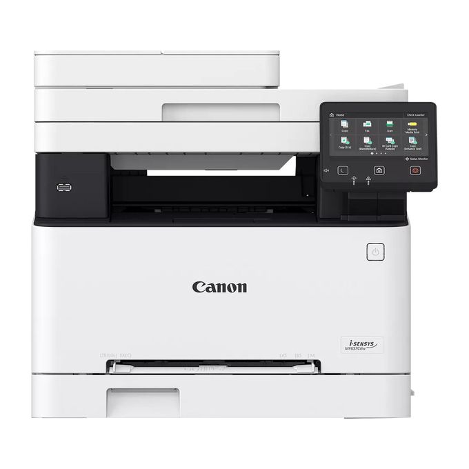 Imprimante Canon Laser couleur multifonction - MF657CDW - 657CDW - Impression - copie - scan -