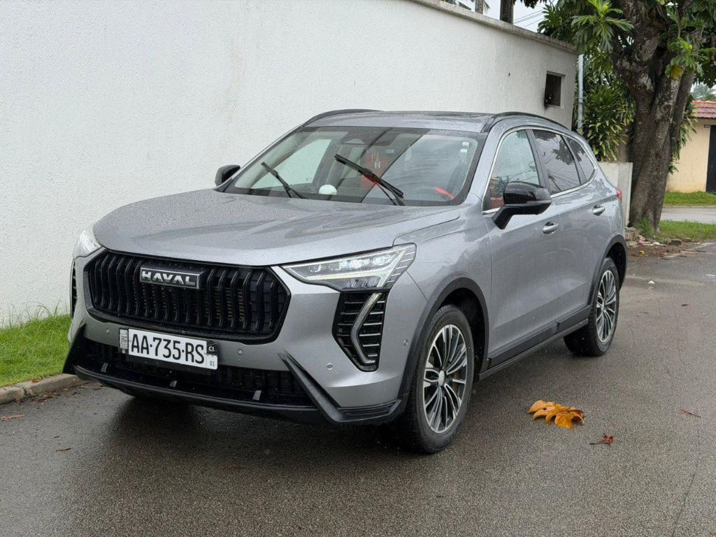 Haval Julion 2025 Luxury Full Options – 15 800 000 FCFA