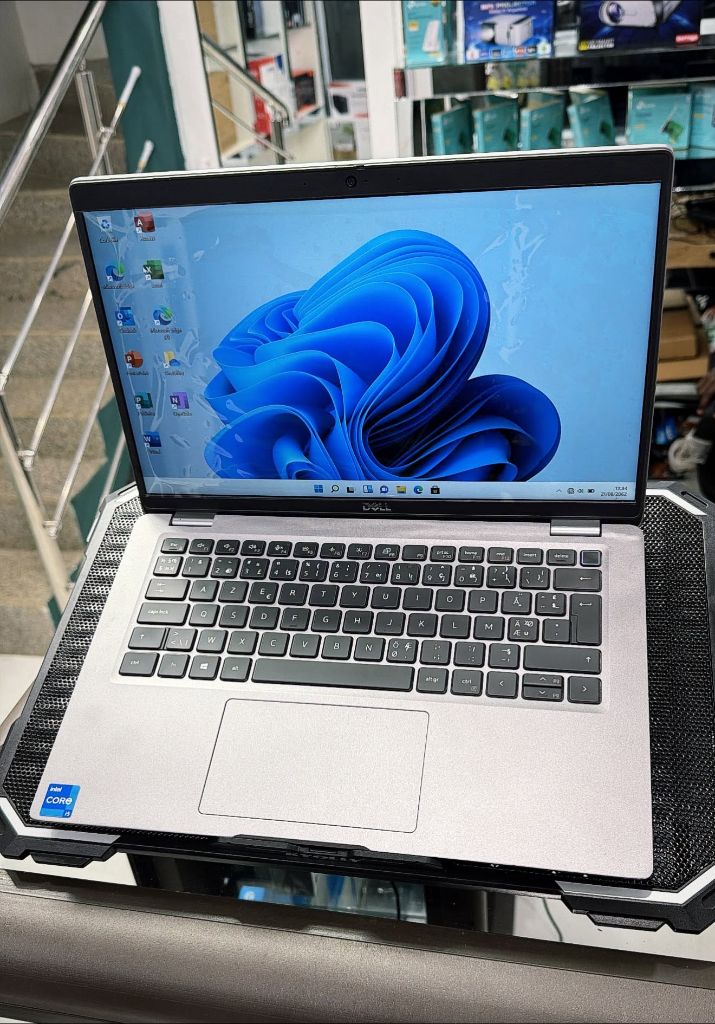 Dell Latitude 5420 i5 11e Gen 8GB 256GB SSD Abidjan