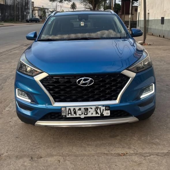 Hyundai Tucson 2020 Semi Full Auto à Koumassi