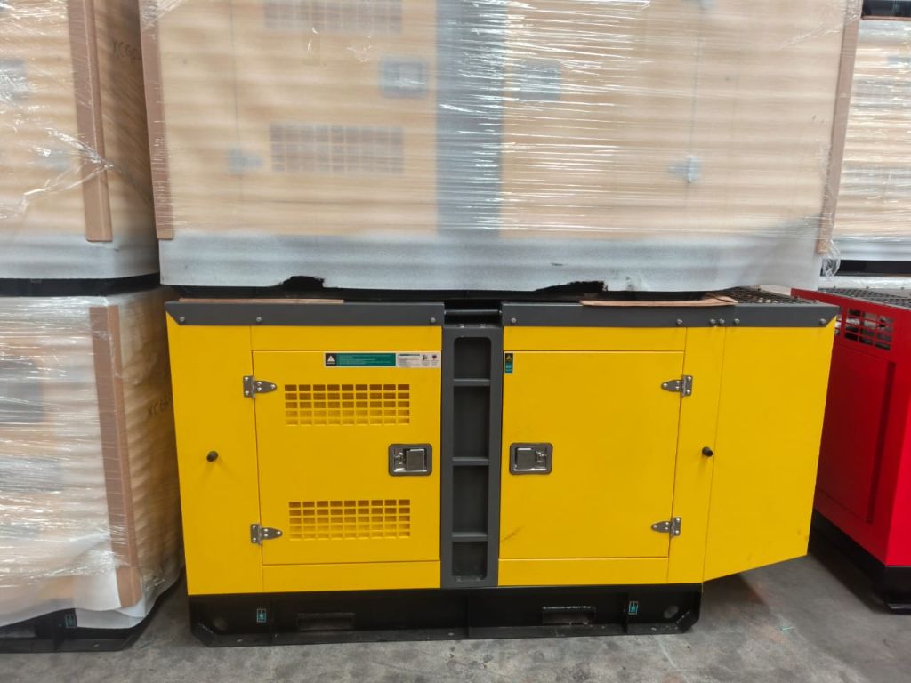 Vendons des groupes électrogènes a prix usine 
