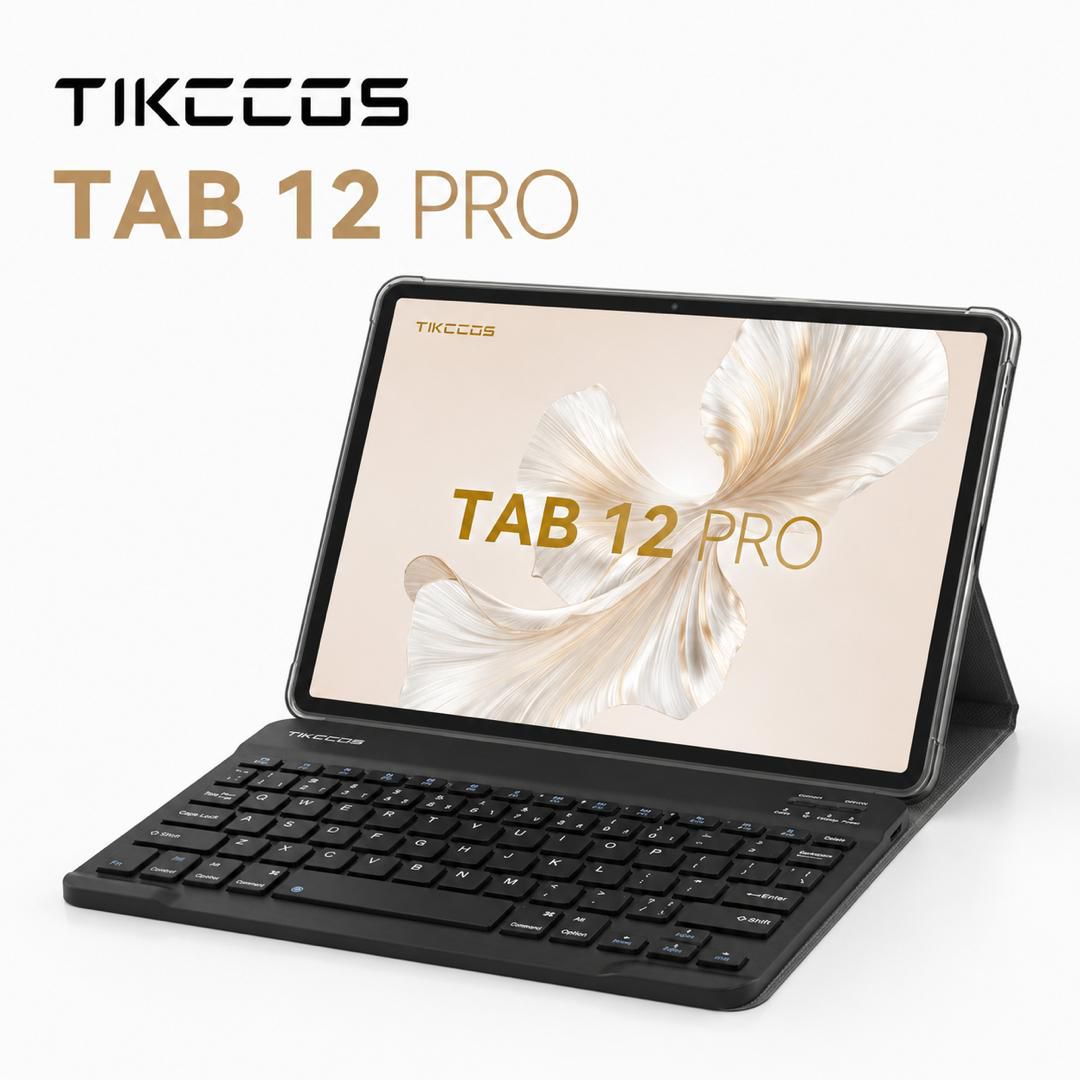 TIKCCOS TAB 12 PRO 5G BebeTab-08/512Go