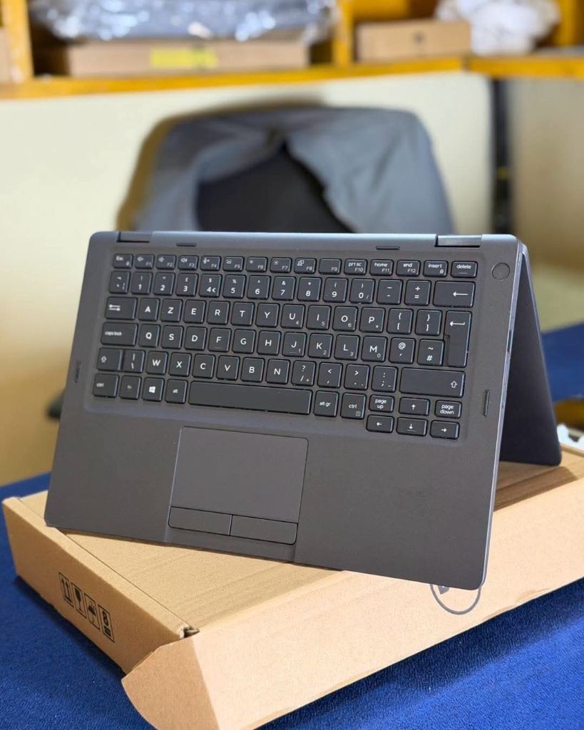 Dell Latitude 5300 Tactile i7 16Go 512Go SSD