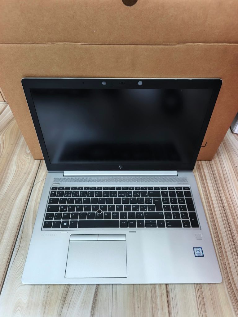 HP EliteBook 850 G6 i5 16Go SSD 512Go Neuf