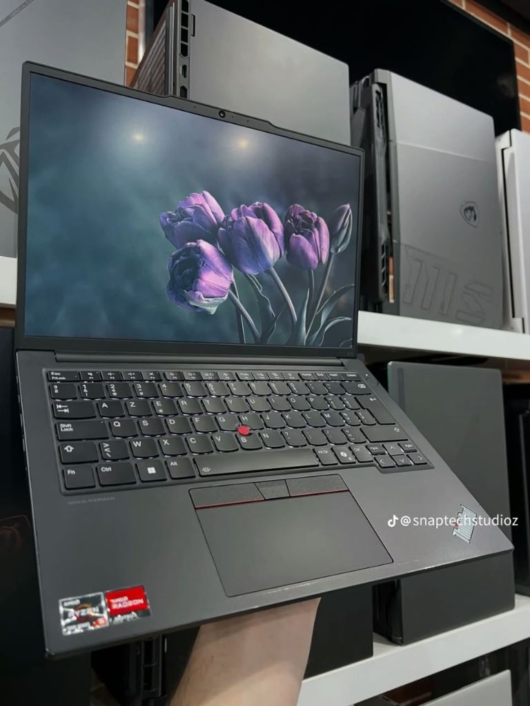 Lenovo ThinkPad L13 Gen 3 Ryzen 5 Pro 16Go 512Go
