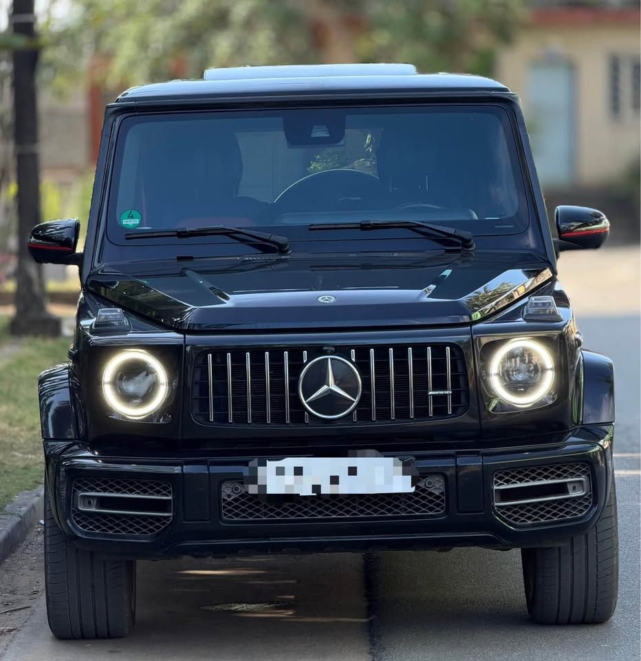 Mercedes G63 AMG Edition One 2023 – Full Options
