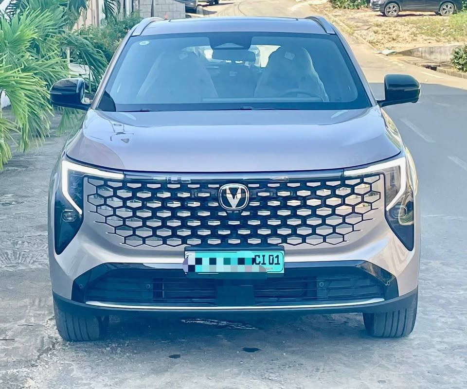 Changan CS55 Plus 2026 essence auto cuir full option