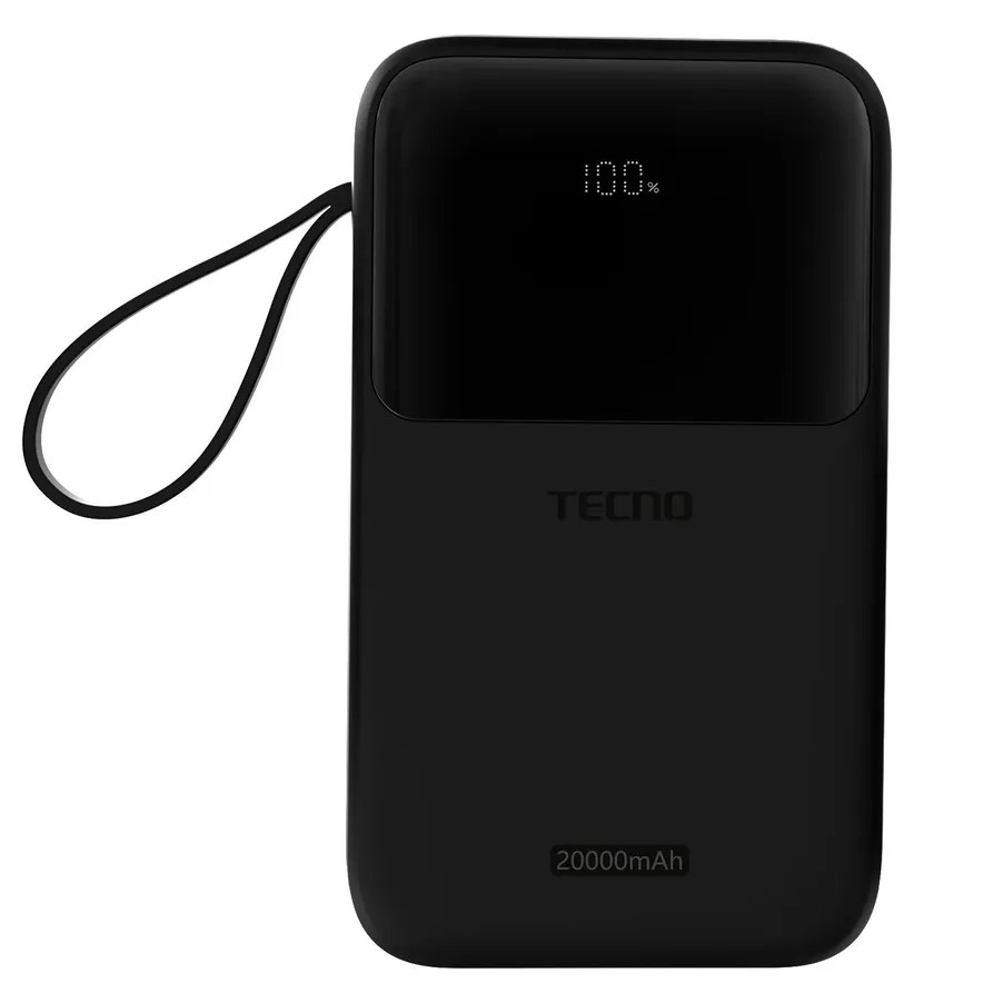 Tecno Powerbank 20000mAh S201