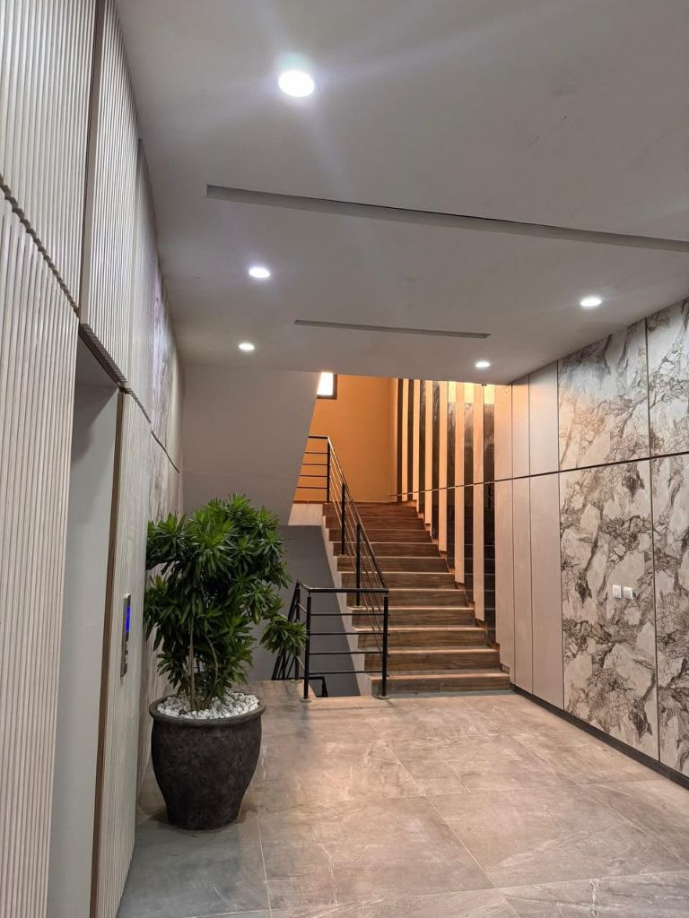 Appartement de standing en vente à marcory zone 4 