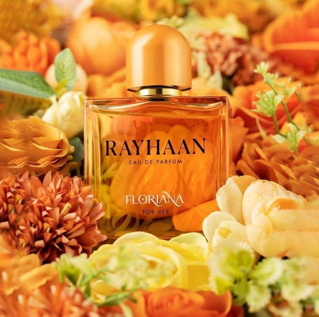 Duo Parfum Femme Chic Floriana + Rayhaan 100ml