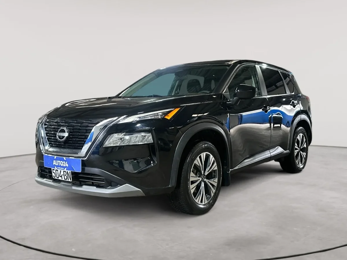 Nissan Rogue 2023