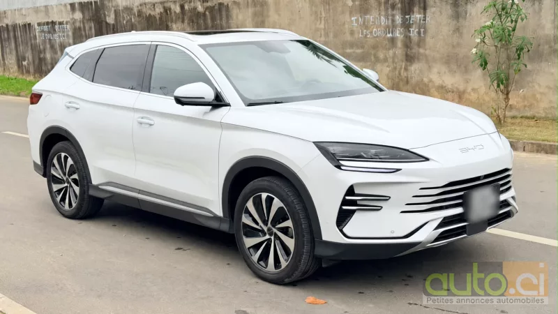 BYD Song Plus PHEV HYBRIDE 2025