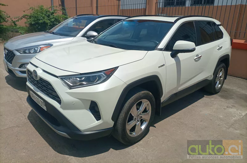 Toyota RAV4 V 2022
