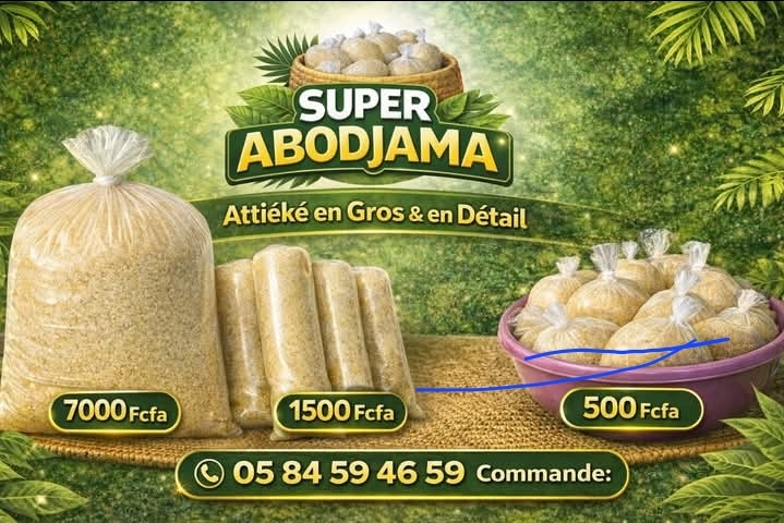 PROMO SUEPR ABODJAMA