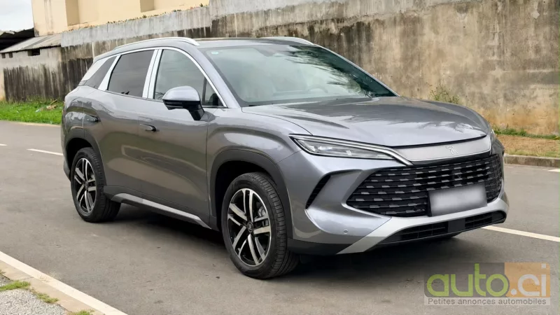 BYD Song L DM-i 112 SURPA 2026