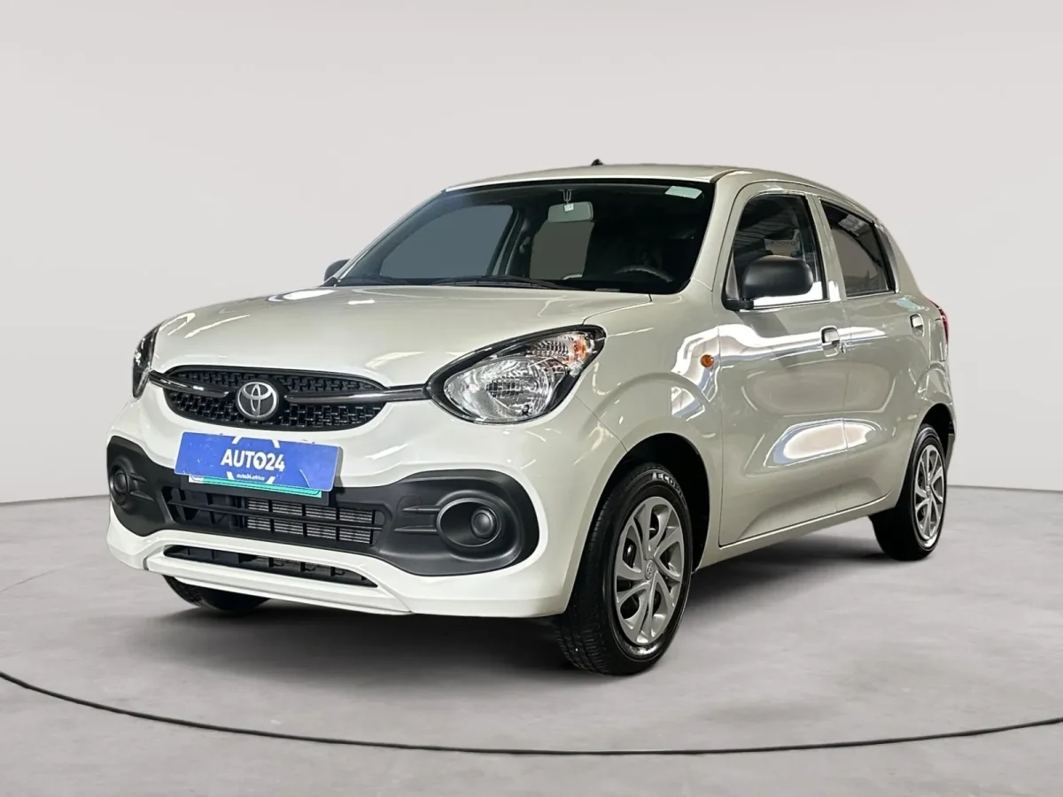 Toyota Vitz 2026