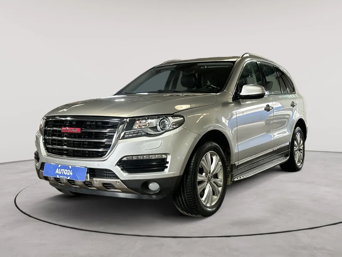 Haval H8 2019