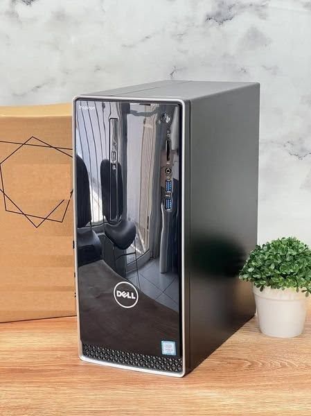 PC Dell Precision 3650 i3 6e gen 8Go 500Go