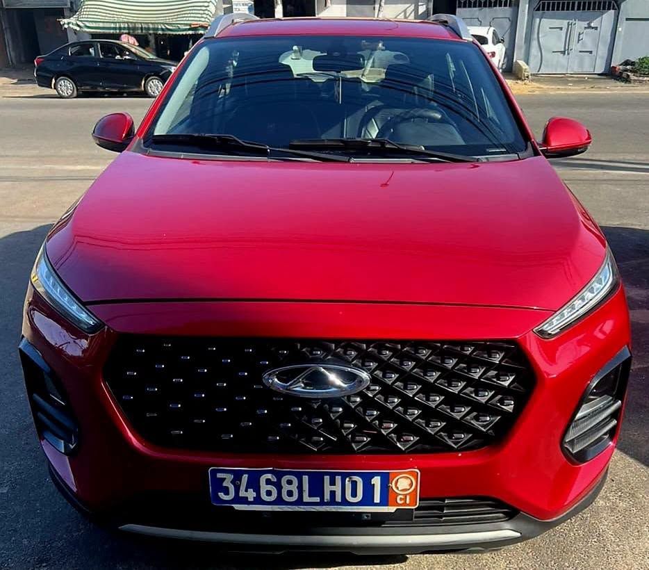Voiture auto 2023 à 5.999.990 F CFA