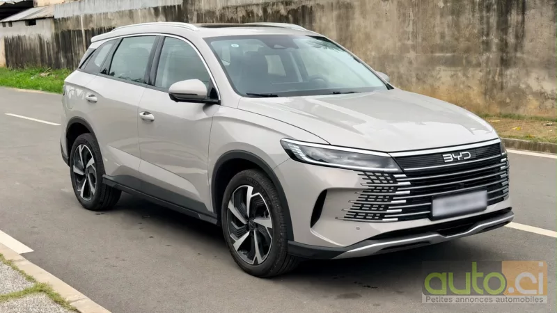 BYD Sealion 5 DM-i FLAG 2026