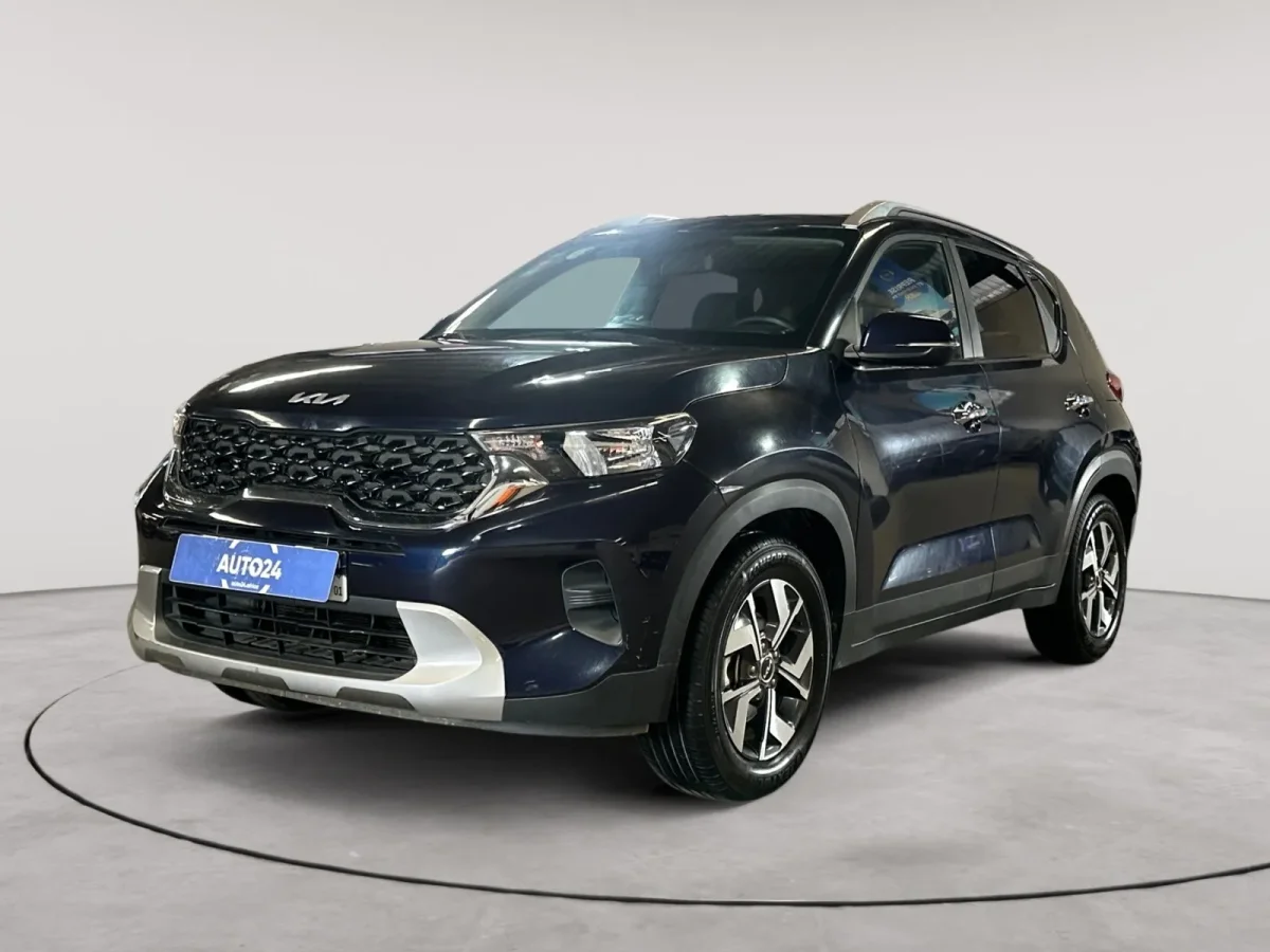 Kia Sonet 2024