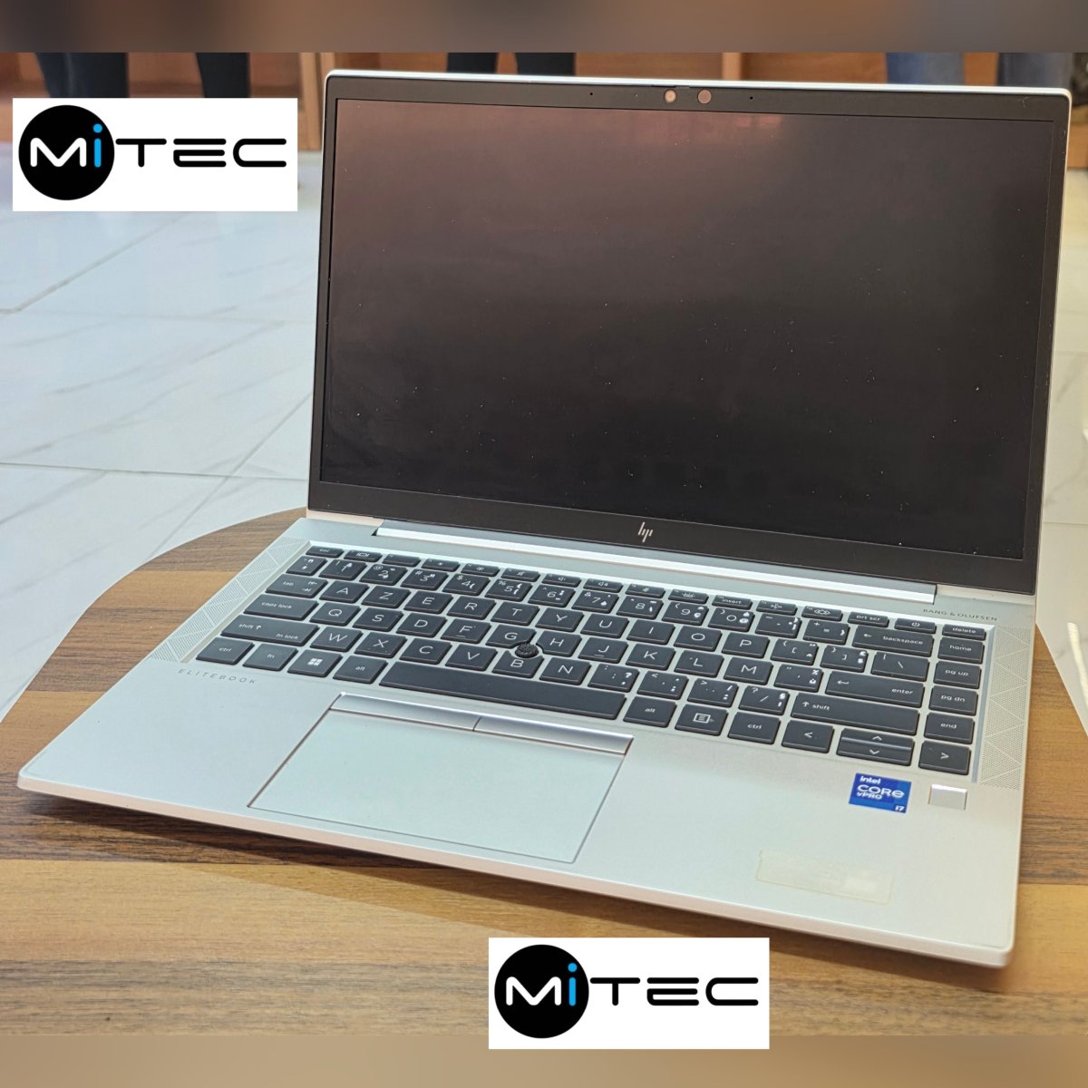 Pc Hp EliteBook 840 G8 Core i5 - 16 GB - 512 GB Ssd - 14 Pouces - 11 ème Gén - Sac + Clé USB