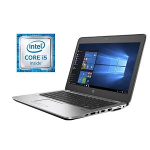 EliteBook 840 G3 Core i5 - 256Go SSD / 8Go RAM 6ème Génération , 14\" FHD Win11 Pro - Garant