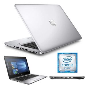 EliteBook 840 G3 Core i5 - 256Go SSD / 8Go RAM 6ème Génération , 14\" FHD Windows 11 Pro - G