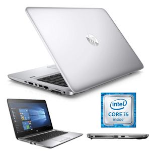 EliteBook 840 G3 Core i5 - 256Go SSD / 8Go RAM 6ème Génération , 14\" FHD Windows 11 Pro - G
