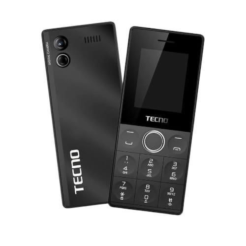 Bescla Tecno T353-Ecran 2.0”-Double Sim- Haut-Parleur- Radio FM- Lampe Torche-3000 mAh - Peti