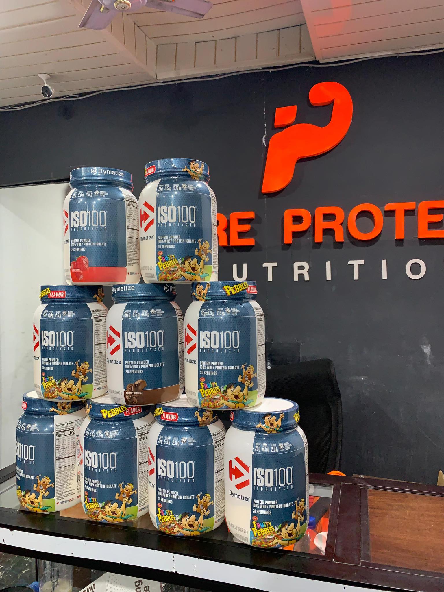 ISO 100% Whey - Sèche & Muscles Secs - 600g