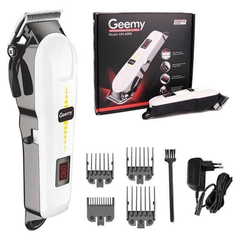Tondeuse Pro Sans Fil - 48h Autonomie - 8.500F