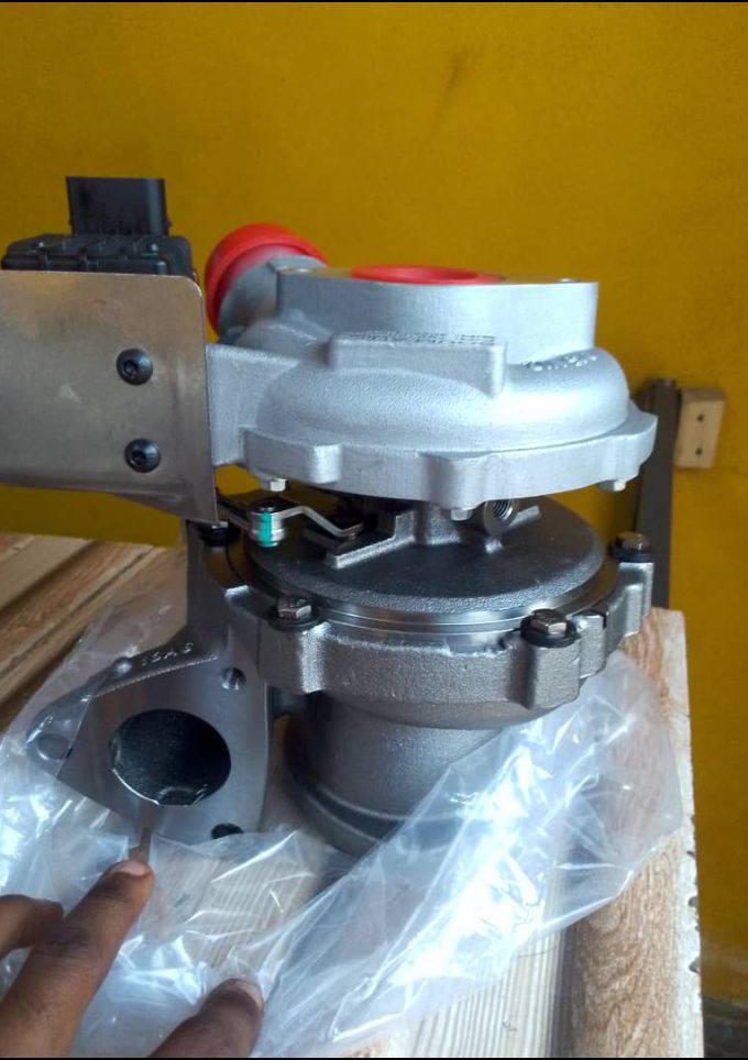 Turbo Neuf Importé d'Origine - Treichville