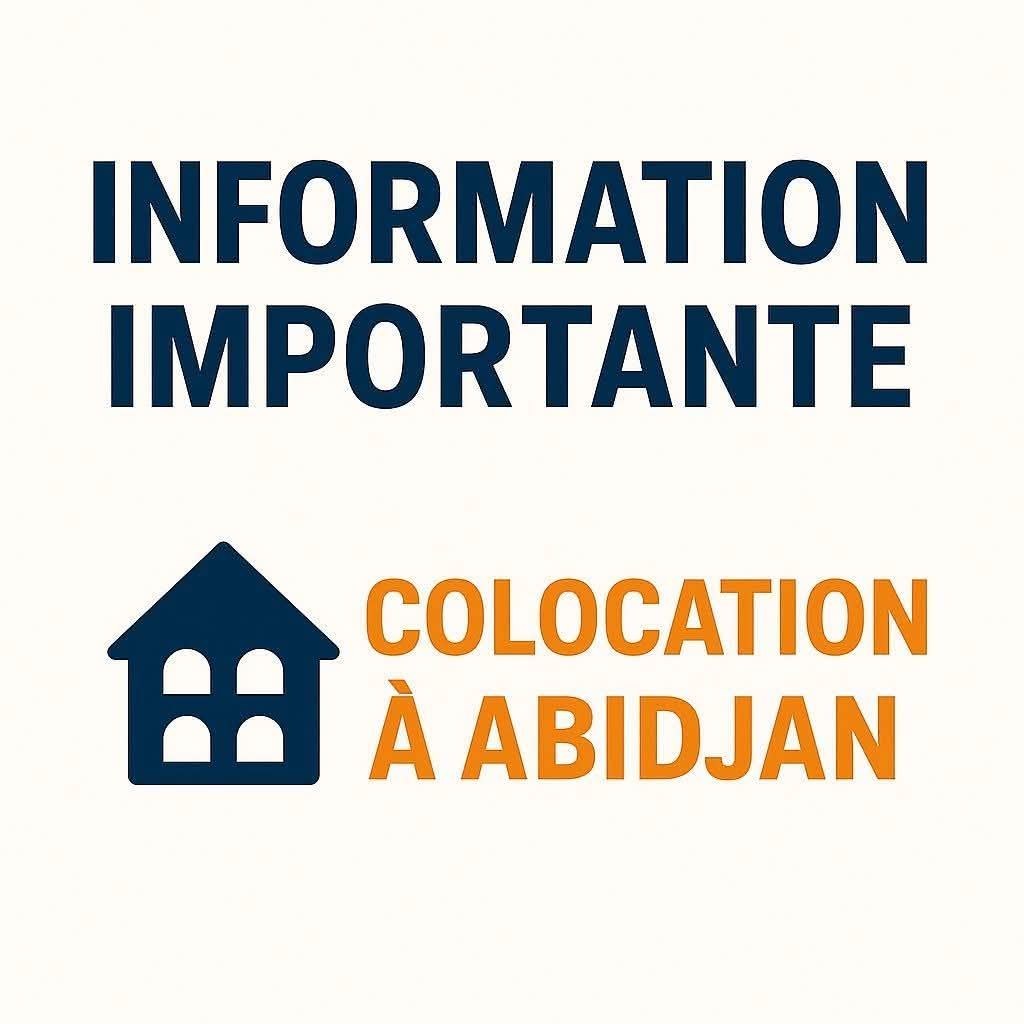 COLOCATION ABIDJAN