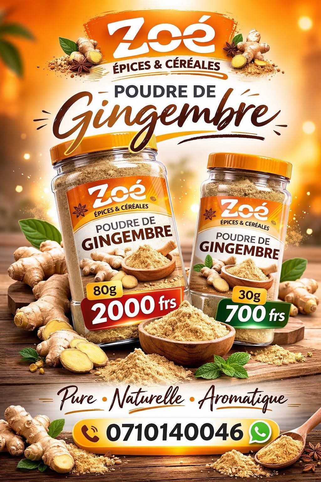 BIENVENUE CHEZ Épicerie Zoé ✨🌿